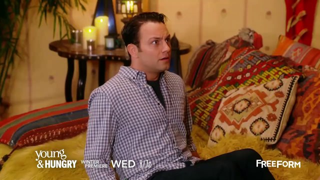 Young & Hungry Saison 3 - Sneak Peek (EN)