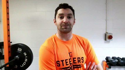 Evan Mosey likes Steelers chances of an EIHL title