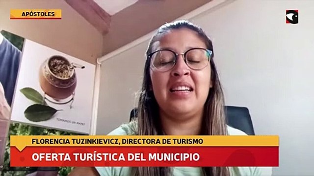 Oferta turística de Apóstoles