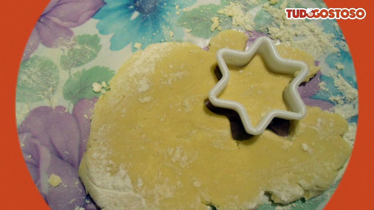 Bolacha de trigo