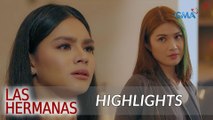 Las Hermanas: Scarlet meets the unnamed mistress | Episode 54