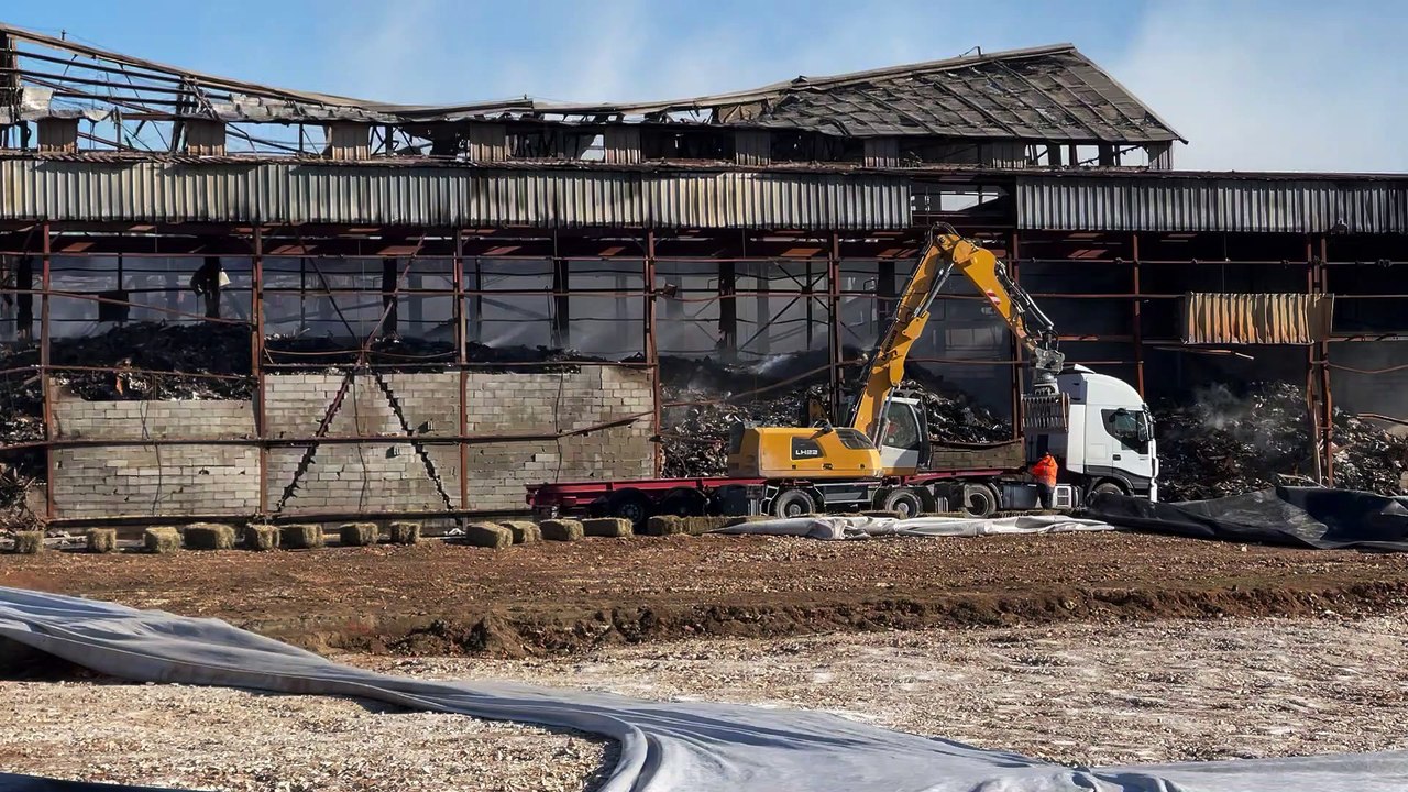 Saint-Chamas: les travaux de démolition vont commencer