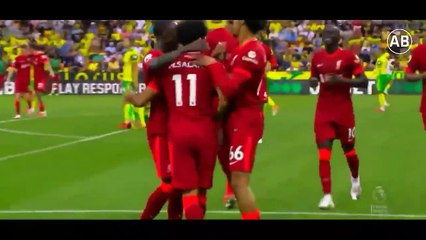 جميع اهداف محمد صلاح في موسم 2022 لحد الان ⚫ 19 هدف ⚫ تعليق عربي
