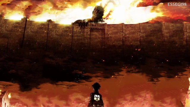 L'ATTACCO DEI GIGANTI _ STAGIONE 1