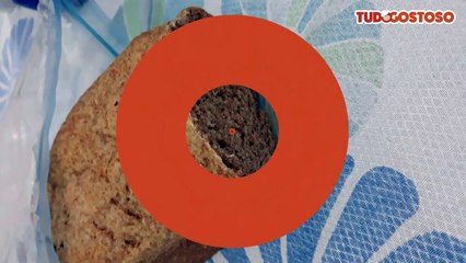 Pão integral de aveia