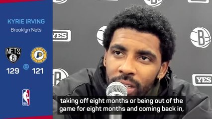 No other debut has come close to this - Irving