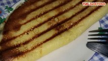 Panini de micro-ondas