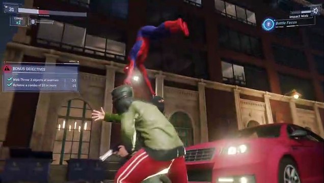 (PS5) SPIDER MAN is just AMAZING on PS5 Ultra High Realistic Graphics Gameplay [4K HDR]