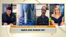 Prof. Dr. Mehmet Ceyhan’dan Turkovac açıklaması