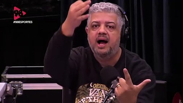 98 Esportes | Foi indigna a forma que vocês conduziram isso aí , destaca Heverton Guimarães