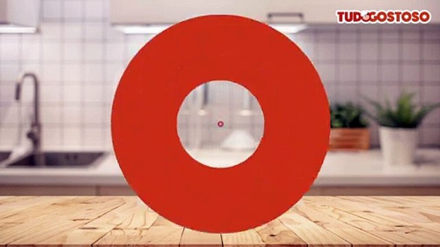 Creme de chocolate simples