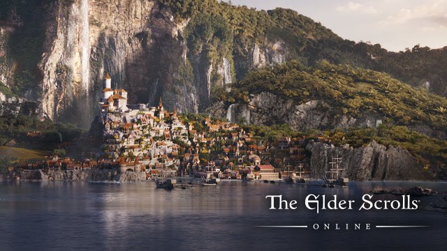 The Elder Scrolls Online - Novedades 2022 ~ Teaser Cinemático