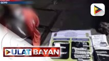 Higit P1-M halaga ng iligal na droga, nasabat sa QC; Street sweeper, arestado