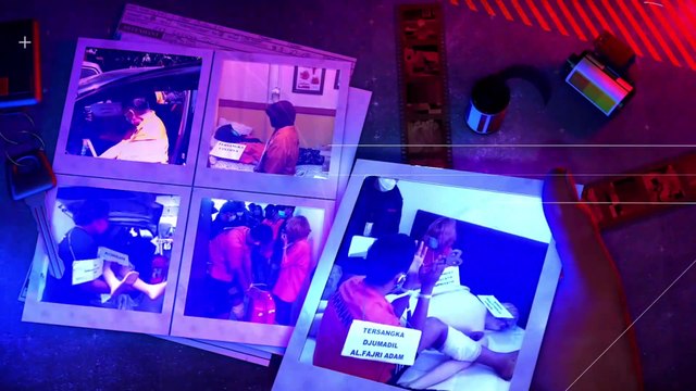 CEK TKP : Ditresnarkoba Polda Jateng Ungkap TTPU Hasil Narkoba (3/3)