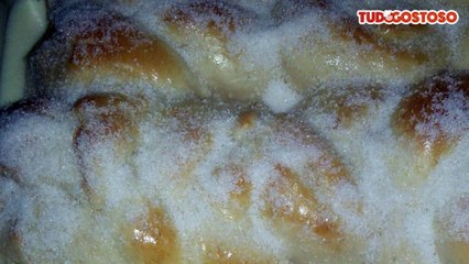 Rosca caseira fácil de fazer