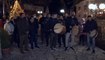 Μεγάλο Χωριό Ευρυτανίας: Οι "Καλημεράδες"   τραγούδησαν τα κάλαντα των Φώτων