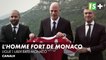 Clément, le nouvel homme fort de l'ASM - Ligue 1 Uber Eats Monaco