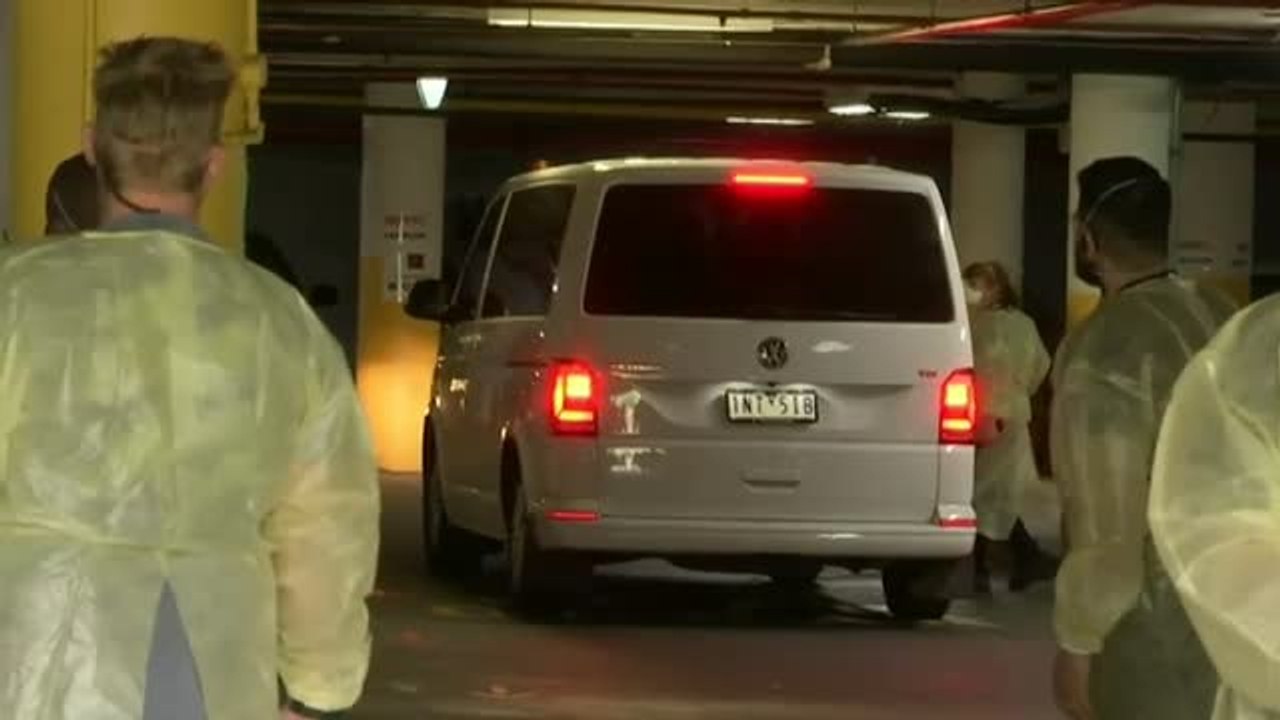 Australia niega la entrada al tenista Novak Djokovic