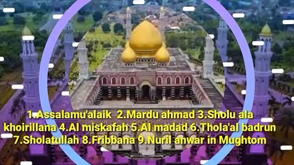 lagu musik solawat koplo basmantep full album