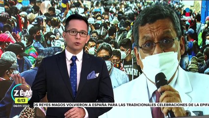 Perú confirma el inicio de la tercera ola de Covid-19