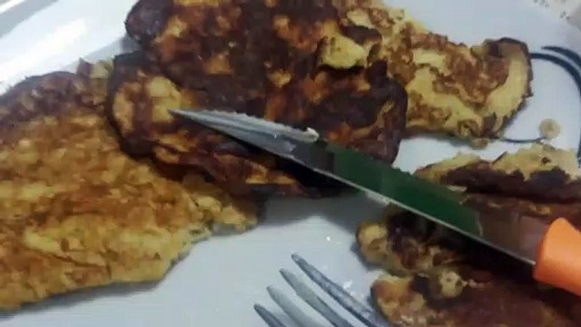 Panqueca de banana light (fácil)