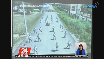 Ilang aktibidad ng Sinulog, kinansela dahil sa mga kaso ng COVID-19; Imahen ng Sto. Niño, ipaparada | 24 Oras