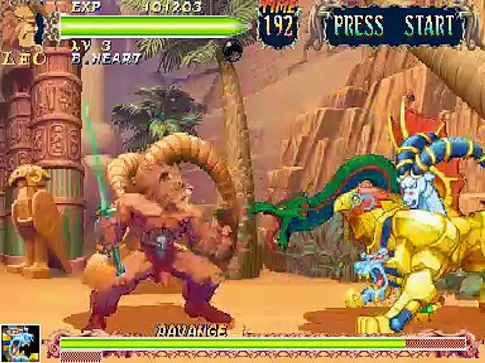 Red Earth online multiplayer - arcade