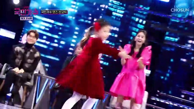 오구오구 귀염 뽀짝 유하의 변신은 무죄❤ TV CHOSUN 220106 방송