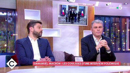 Emmanuel Macron face aux lecteurs du "Parisien" : Le panel était-il composé de soutiens du Président ?