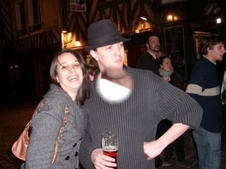 Fin des éval mardi soir