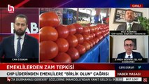 CHP'li Ağbaba: Emekliler,  karanlıkta çürük sebze meyve topluyor