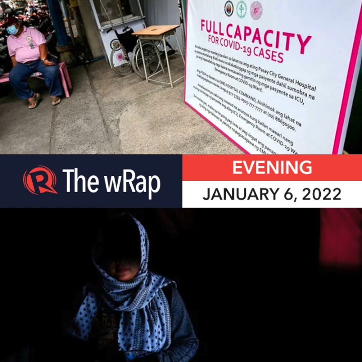 New COVID-19 cases in PH surge to 17,220 | Evening wRap