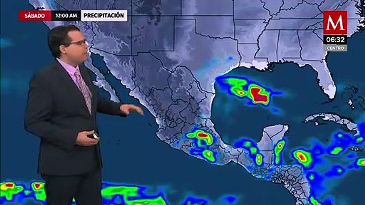 El clima para hoy 6 de enero 2022, con Nelson Valdez