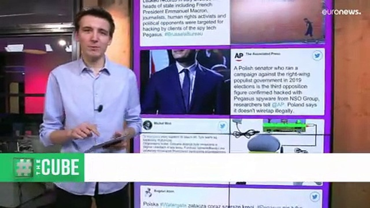 O caso "Watergate polaco"