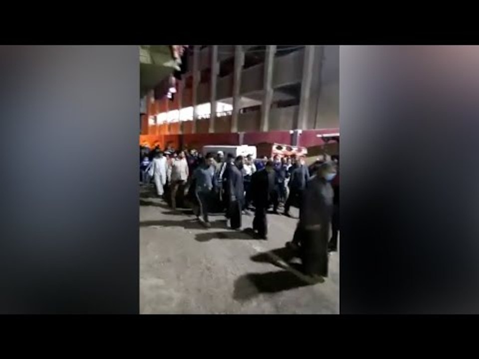 أهالي الشرقية يروون تفاصيل وفاة 3 من أسرة واح...