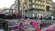 Napoli niente befana in piazza Mercato: 