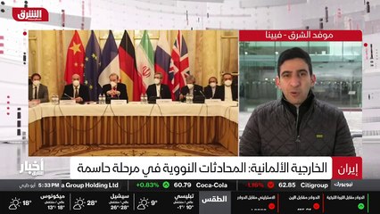 ...حتى وأن تقدمت في المفاوضات حتى وإن تلخصت...