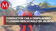 Accidente carretero en Jalisco deja 3 muertos y 8 lesionados