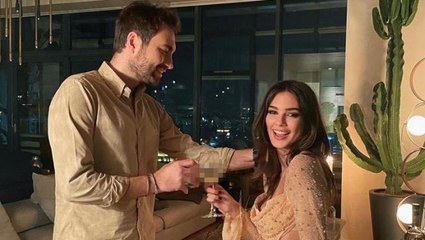 Deren Talu'dan romantik paylaşımlar! Peş peşe sevgilisiyle verdiği pozları yayınladı