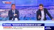 Malaise TV: Regardez le député de la France Insoumise Ugo Bernalicis imiter Nicolas Sarkozy en direct sur BFM TV pour répondre à Valérie Pécresse qui veut "ressortir du Kärcher de la cave"