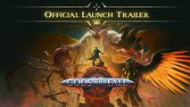 Gods Will Fall - Tráiler Oficial de Lanzamiento