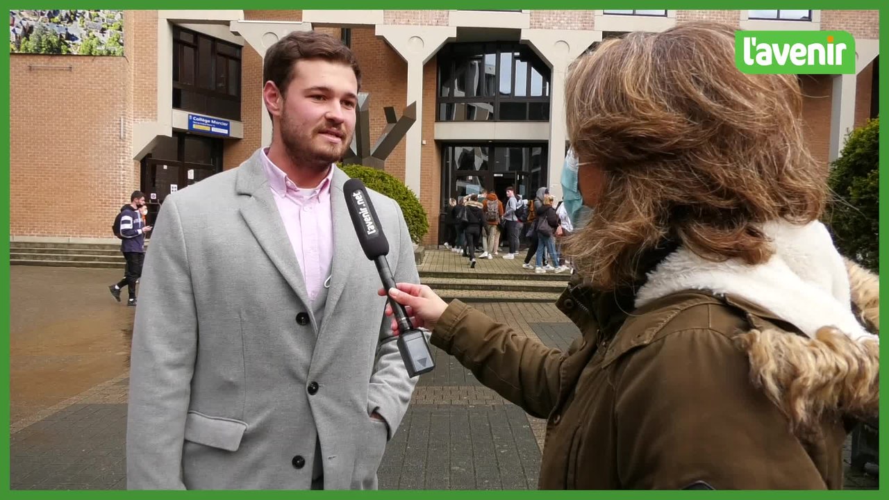 Louvain-la-Neuve : retour des examens en présentiel