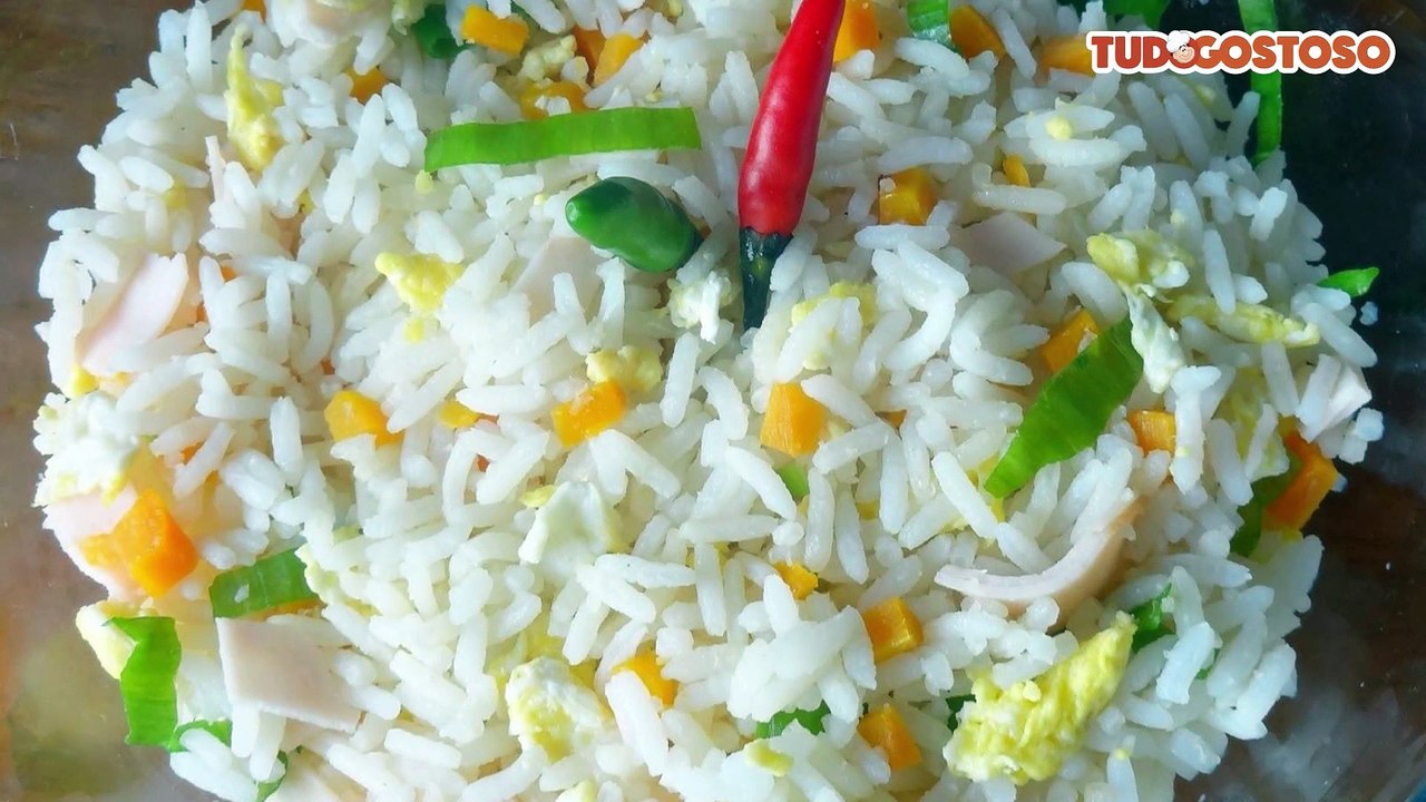 Arroz chop suey