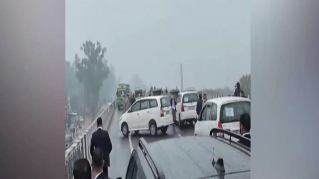 PM Modi's security breach: Here's how it happened