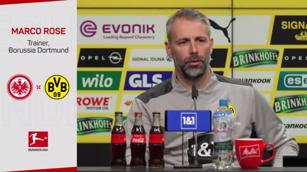 Rose vor Rückrunde: 'Müssen hartnäckig bleiben'