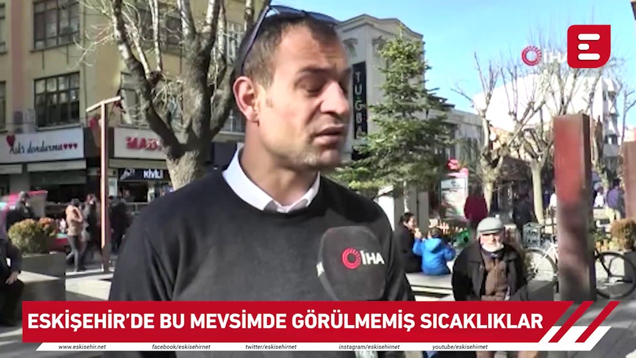 Bu havalar hayra alamet değil