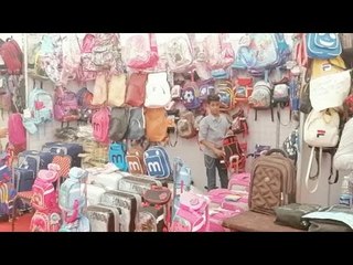 تخفيضات تصل 50% في معرض سوق لمستلزمات المدارس والأسرة