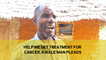 Help me get treatment for cancer, Kwale man pleads