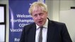 Boris Johnson accuses anti-vaxxers of spouting 'mumbo jumbo'