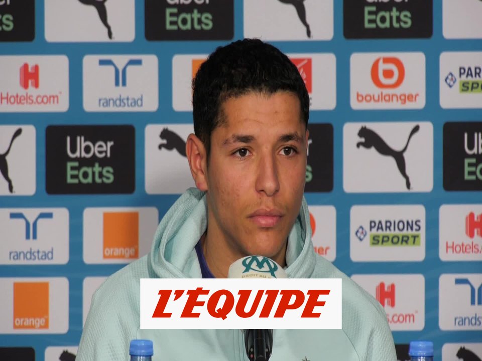 Harit : «J'aspire à jouer plus» - Foot - L1 - OM